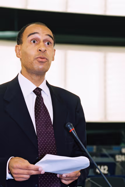 Fotografia 9: Plenary session at the European Parliament in Strasbourg