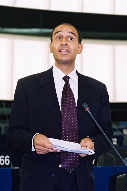 Fotografia 3: Plenary session at the European Parliament in Strasbourg