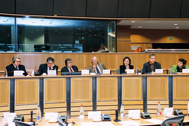 Public hearing: Committee on Development and Cooperation Aid to the Afghans