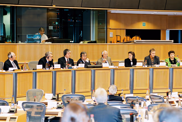Public hearing: Committee on Development and Cooperation Aid to the Afghans