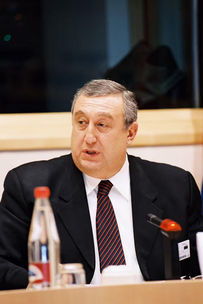 Meeting on cooperation EU-Armenia