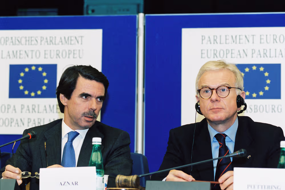 EPP group meeting with Spanish Prime Minister