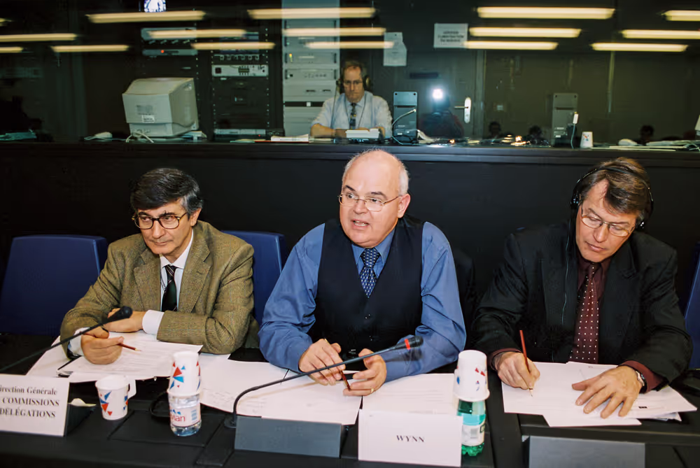 BUDG Committee Meeting