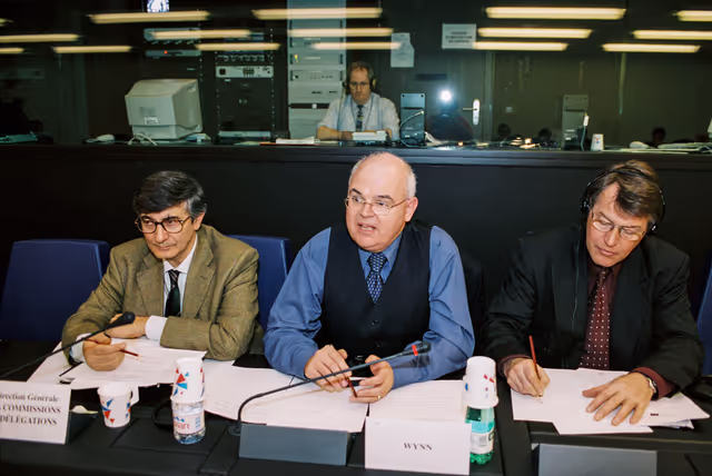 Fotagrafa 3: BUDG Committee Meeting