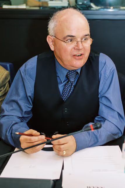 Fotagrafa 2: BUDG Committee Meeting