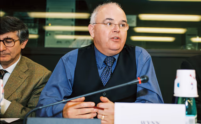 Fotagrafa 1: BUDG Committee Meeting