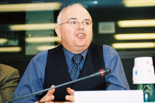 Fotó 6: BUDG Committee Meeting in Strasbourg