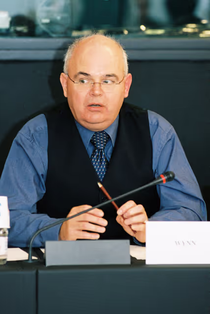 Fotó 9: BUDG Committee Meeting in Strasbourg