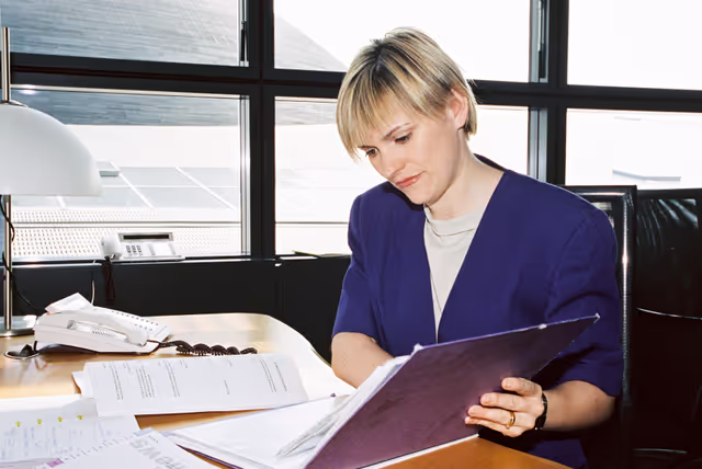 Foto 8: MEP Catherine STIHLER at the European Parliament in Strasbourg