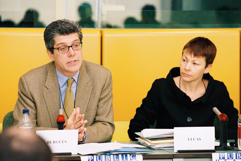 Public Hearing: From Rio via Doha to Johannesburg