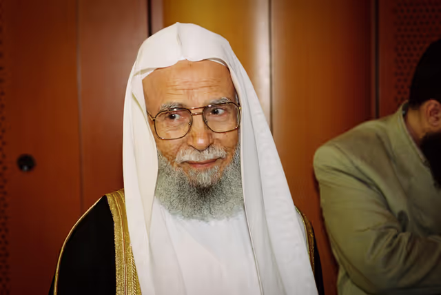 Visit of Abdullah AL-TURKI, Secretary General of the Muslim World League
