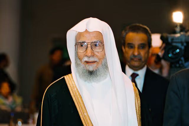 AFET Committee Meeting: Discussion with Secretary General of the Muslim World League
