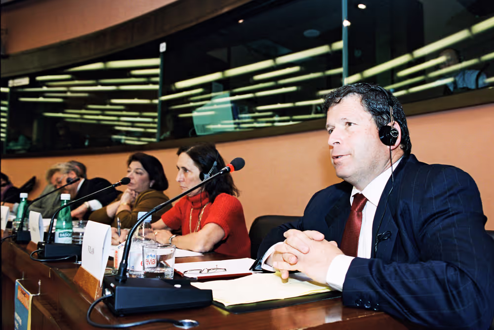 Promoting Peace in the Middle-East