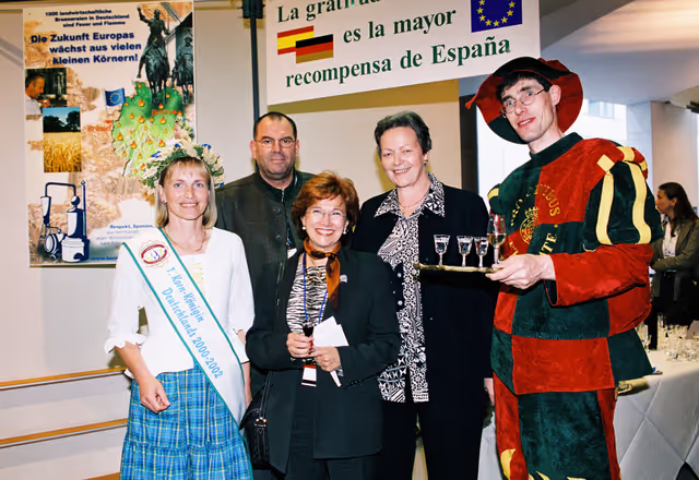 Foto 9: The future of Europe grows from many small grains