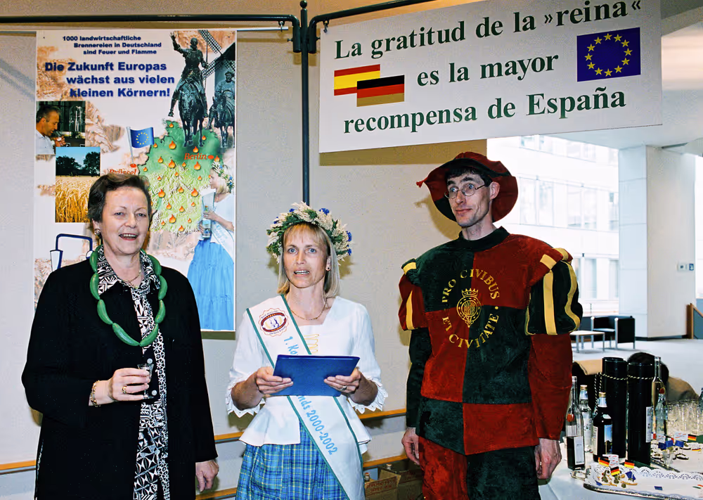 The future of Europe grows from many small grains