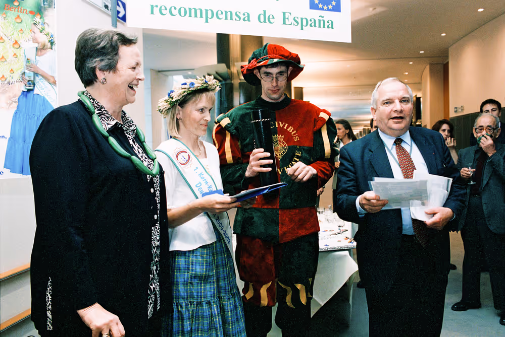 The future of Europe grows from many small grains