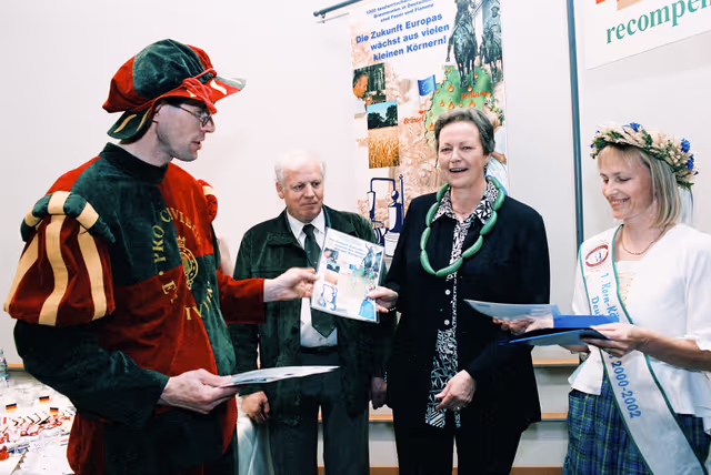 Foto 11: The future of Europe grows from many small grains