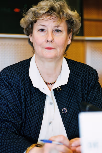 Foto 6: Meeting on the Convention on the Future of Europe