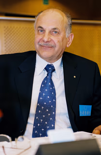 Foto 4: Meeting on the Convention on the Future of Europe