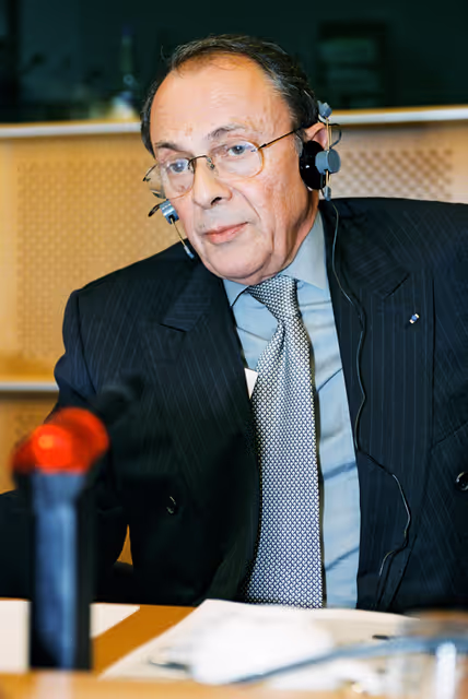 Foto 7: Meeting on the Convention on the Future of Europe