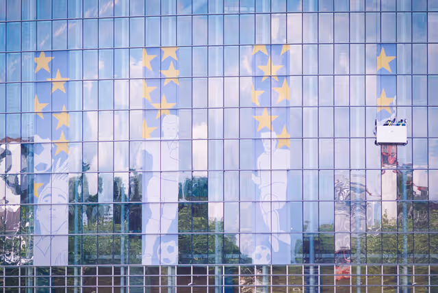 Foto 4: European Parliament in Strasbourg