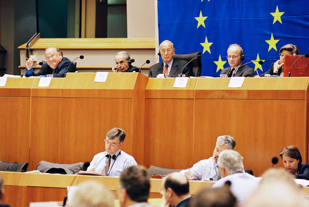 Convention of the Future of Europe