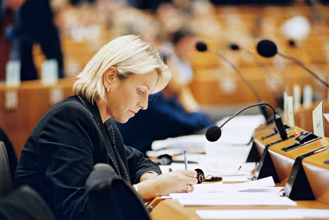 Foto 2: Convention of the Future of Europe