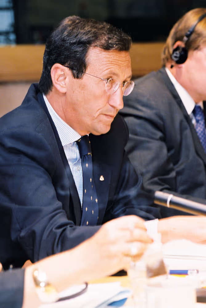 Meeting of the Alliance for a Europe of Nations