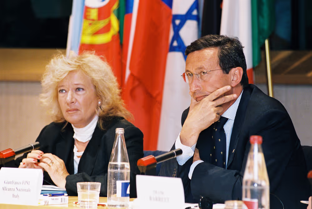 Meeting of the Alliance for a Europe of Nations