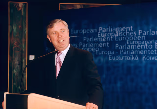 Billede 10: Reception in honor of the members of the Convention