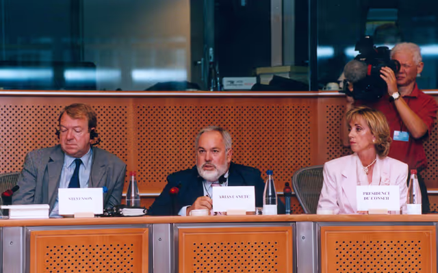 Billede 1: AGRI Committee Meeting