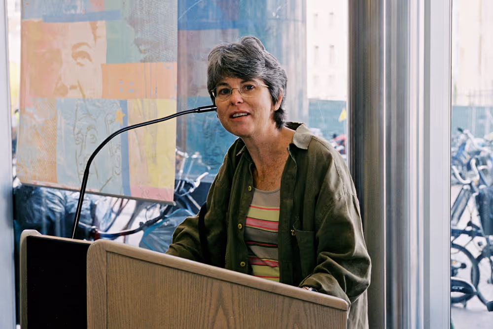 Start of the Dynamobile 2002 bicycle journey from Brussels