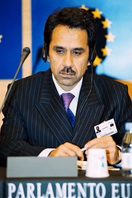 Fotagrafa 4: Press Conference at the European Parliament in Strasbourg