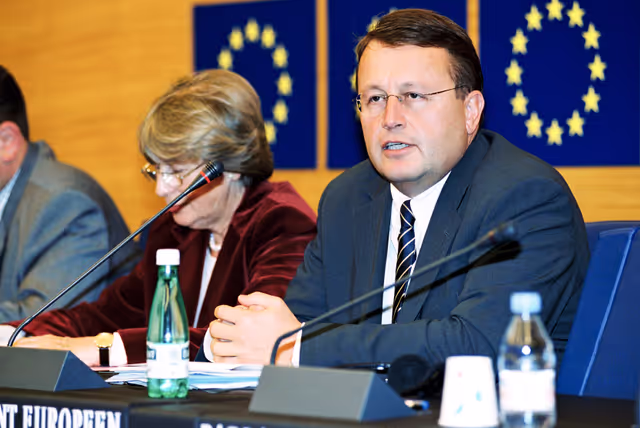 Fotagrafa 2: Press Conference at the European Parliament in Strasbourg