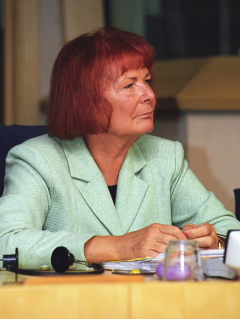 Fotografie 4: ECON Committee meeting - Installation of the Interinstitutionnal Supervision Committee of ruling and legislative procedures