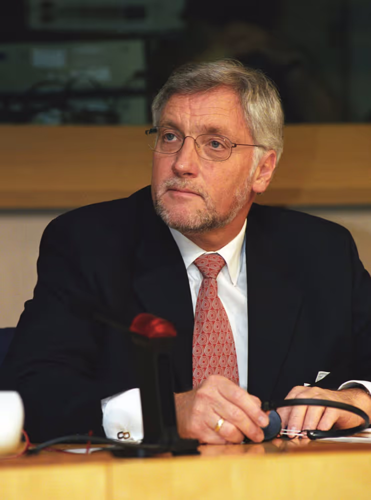 ECON Committee - Exchange of views with Thor PEDERSEN, ECOFIN council President