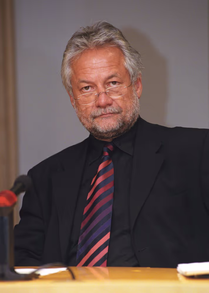 MEP Wolfgang KREISSL-D0RFLER attends a meeting in Brussels