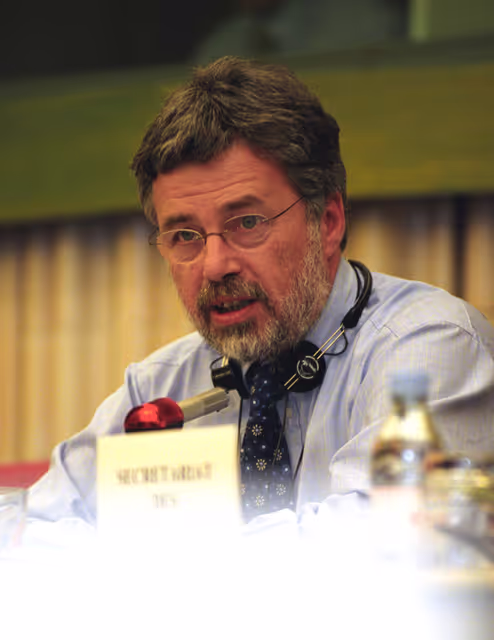 Fotografie 22: MEP Giorgos DIMITRAKOPOULOS attends a meeting in Brussels