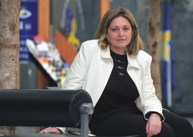 Zdjęcie 4: MEP Esther HERRANZ GARCIA in Brussels