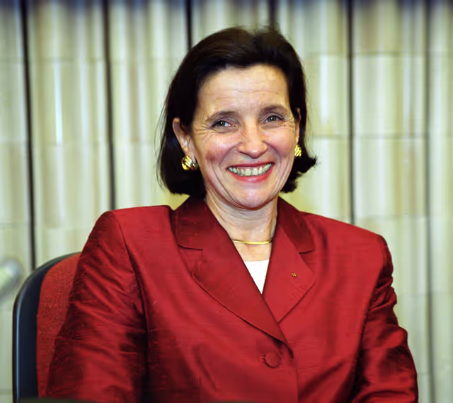 Fotografie 42: Portrait of MEP Christa KLASS