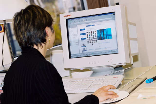 Billede 2: Illustration - European Ombudsman office in Strasbourg