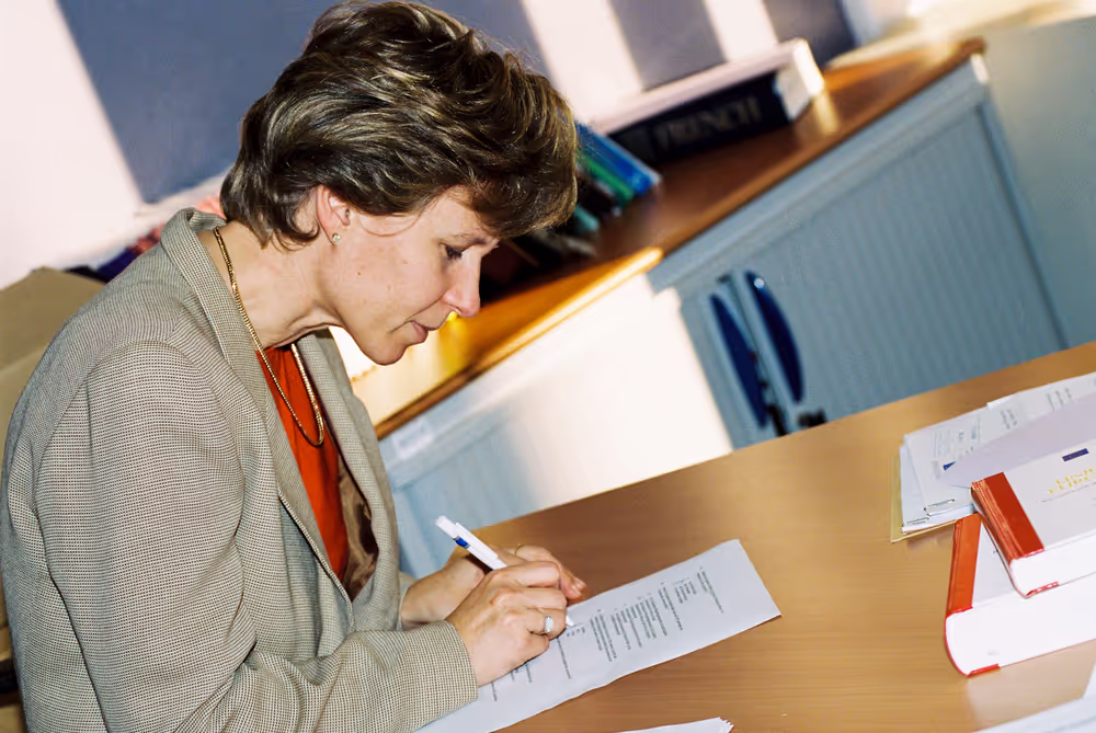 Illustration - European Ombudsman office in Strasbourg