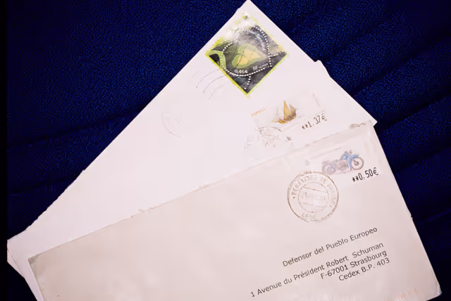 Billede 9: Illustration - European Ombudsman office in Strasbourg