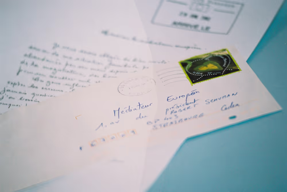 Illustration - European Ombudsman office in Strasbourg