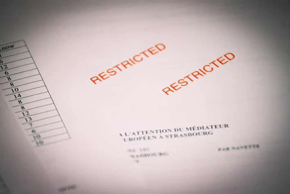 Illustration - European Ombudsman office in Strasbourg