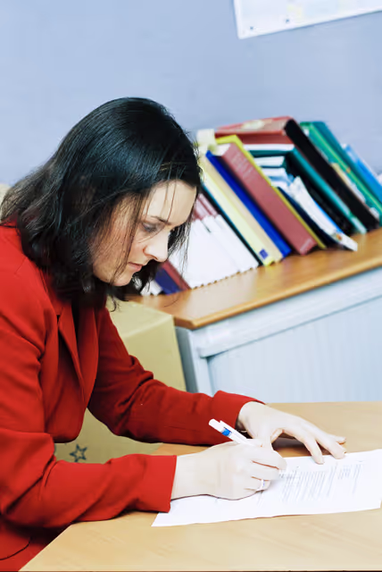 Billede 4: Illustration - European Ombudsman office in Strasbourg