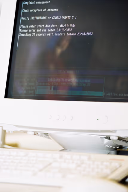 Billede 10: Illustration - European Ombudsman office in Strasbourg