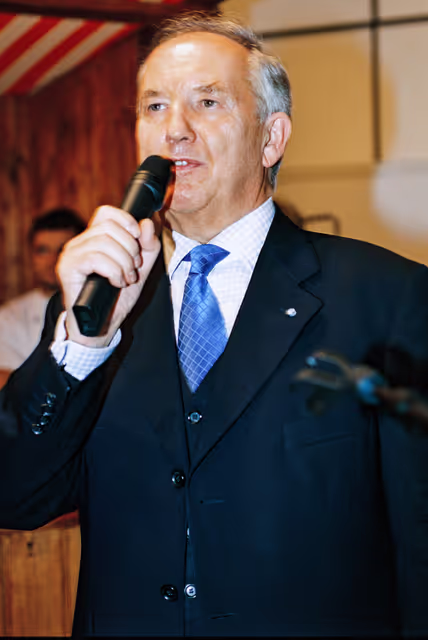 Zdjęcie 1: German celebration at the European Parliament