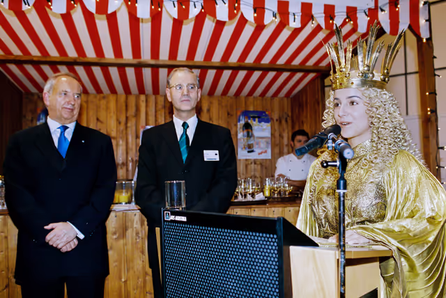 Zdjęcie 2: German celebration at the European Parliament