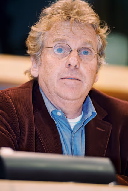 Valokuva 14: Conference media: Power Democracy